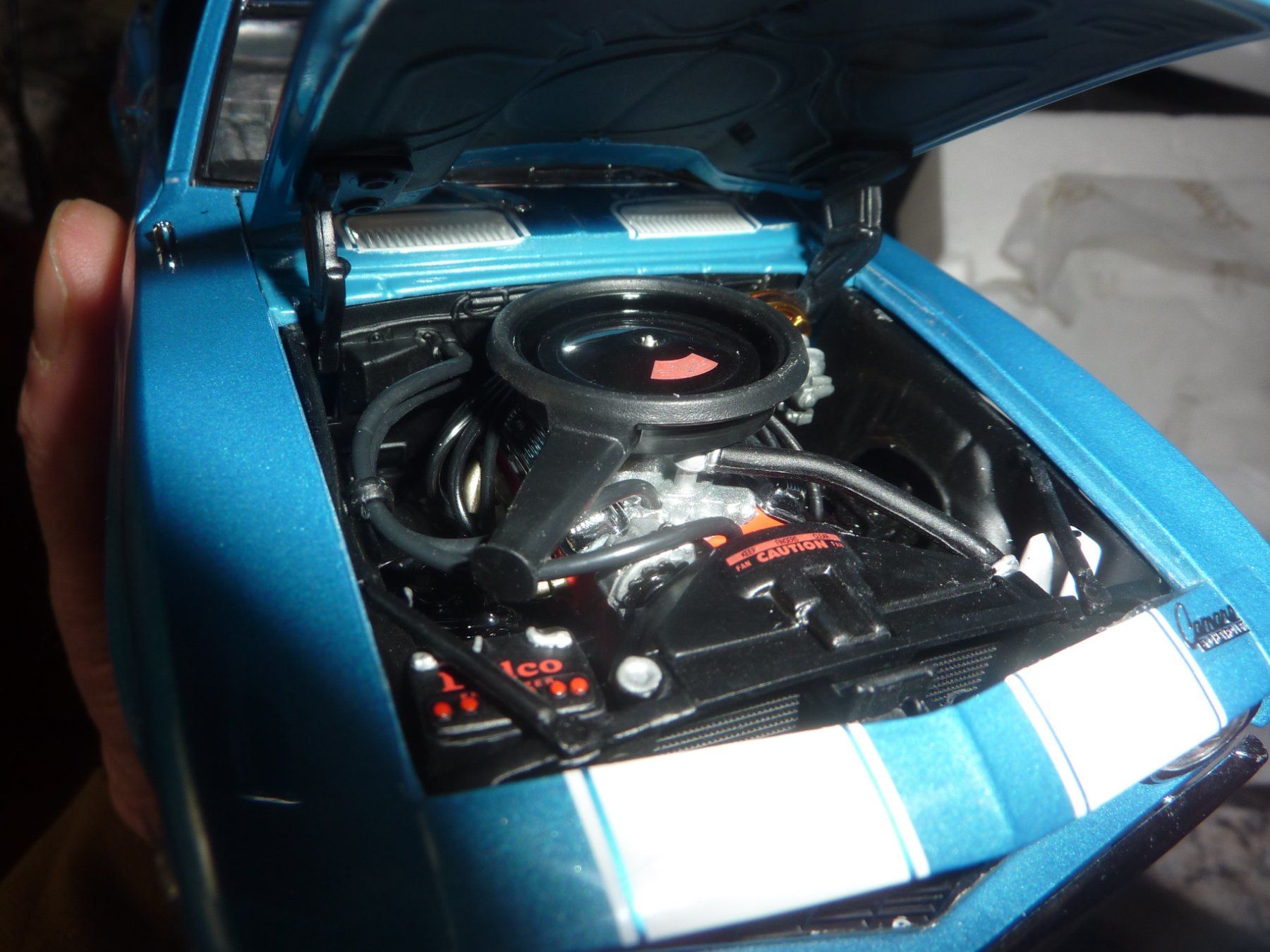 Chevrolet Modellautos: CAMARO 1969 Z/28 – Neu und originalverpackt aus Balsthal von bouteliee 6