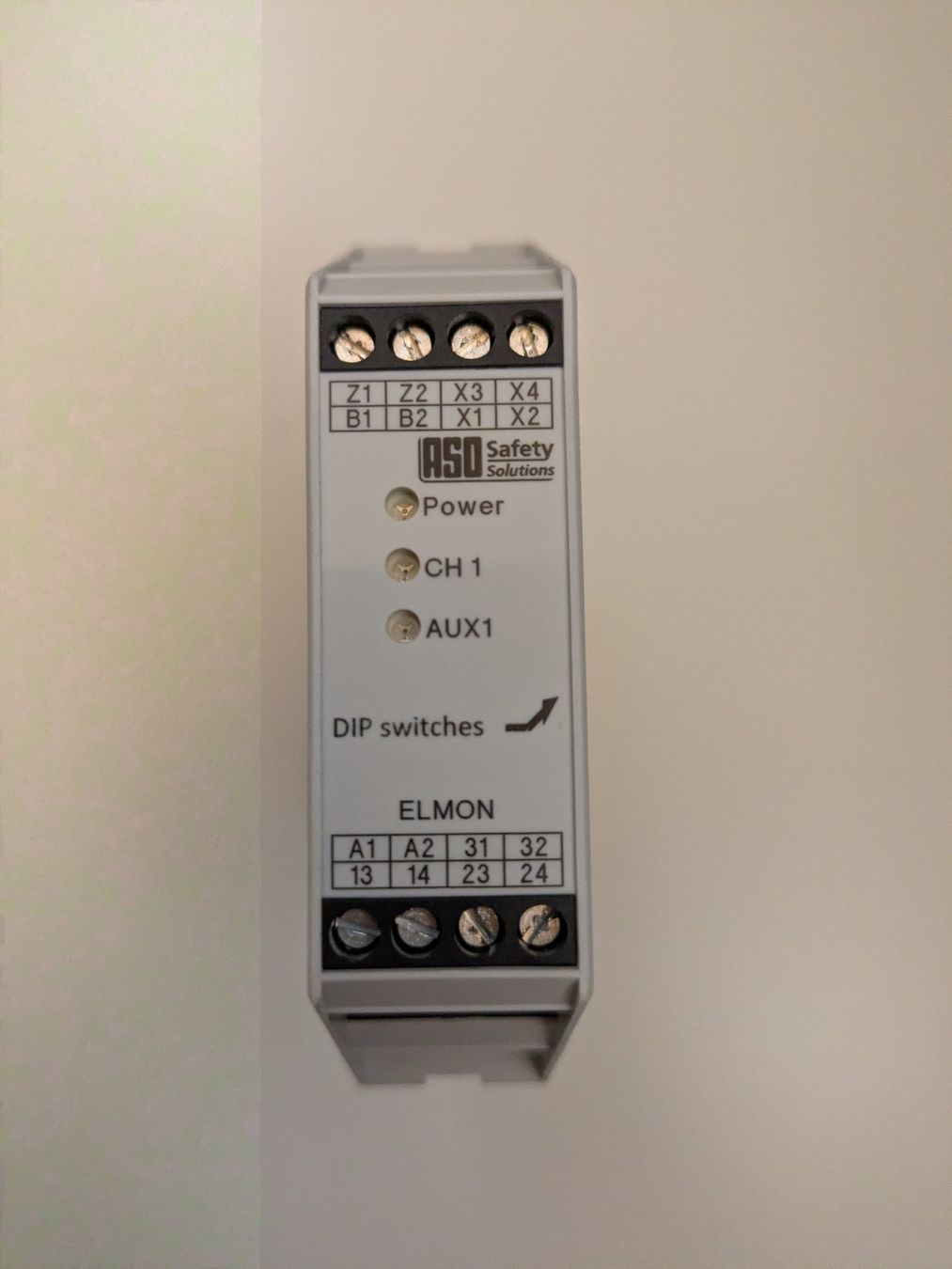 Scarpe da uomo: ASO Safety Solutions ELMON relay 41-322 – Usato da Sugiez venduto da dbm_7l29 3