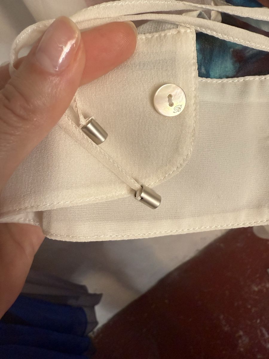 Vestiti: Blumarine dress silk – Nuovo (secondo la descrizione) da Barna venduto da orbuyorcry 3