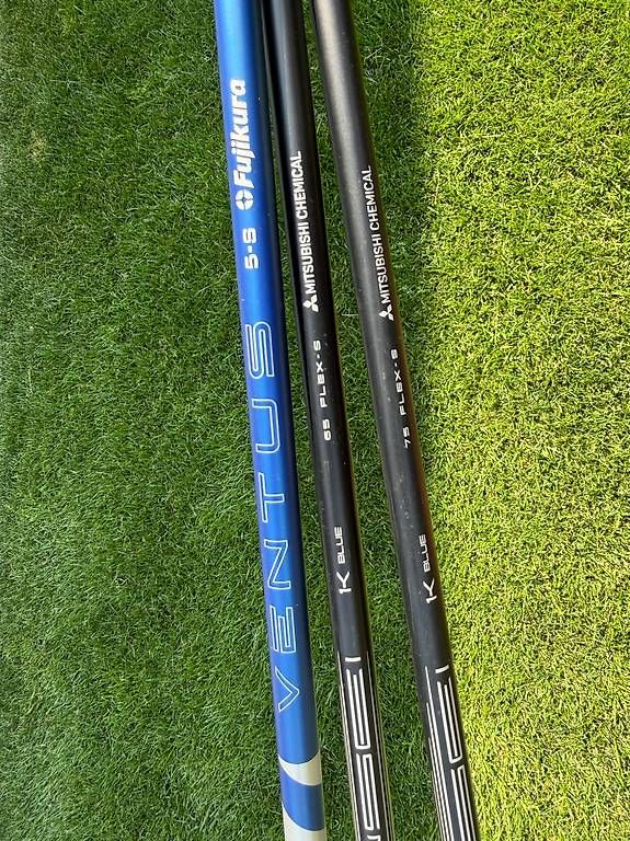 Clubs & Sets: Titleist linkshand GT2 Driver, Holz 4 und 7 – D'occasion à Wilen (Gottshaus) par mic_659s 1