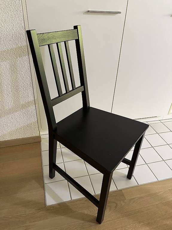 Stühle: Duo de chaises en bois – Gebraucht aus Fribourg von Brosciuttofunghi 1