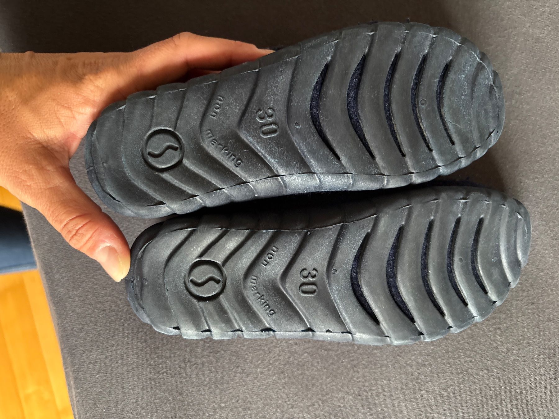 Superfit Schuhe für Jungen: Finken gr 30 von superfit – Gebraucht aus Effretikon von MarthaK. 2