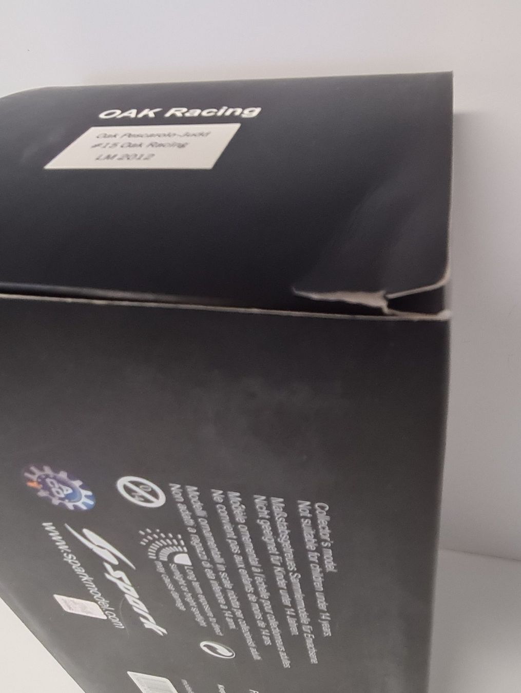 Spark Modellautos: OAK Racing Spark Modell LM 2012 1:18 – Neu (gemäss Beschreibung) aus Uetendorf von ATA-Deals 9
