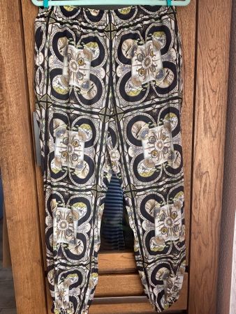 TORY BURCH Strandhose sundial Print🌞