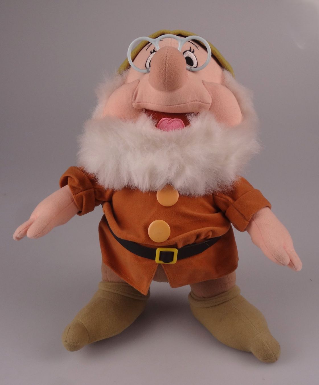 Disney Figurines: Plüschfigur Zwerg Doc aus Schneewittchen – D'occasion à Volketswil par brockipfannenstil