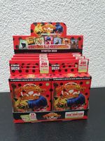 Neu - Miraculous/Ladybug - 8x Sammelkartenspiel