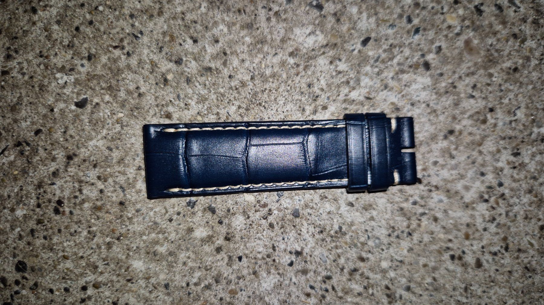 Armbänder & -reifen: Longines Lederarmband – Neu (gemäss Beschreibung) aus Elsau von Woolie81 2
