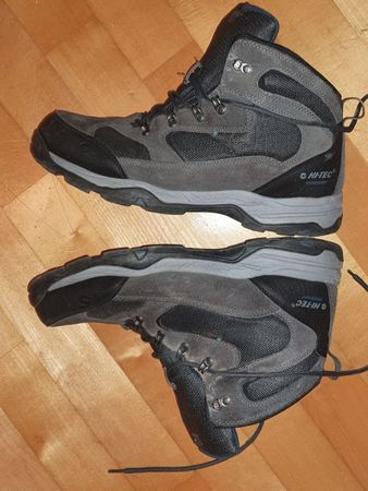 Hi-Tec Wanderschuhe, 44, shoe u, scarpe fantastico, touring