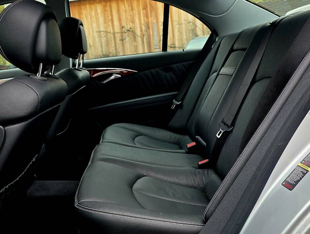 Automobili: Mercedes-Benz E 350 4MATIC  – Usato da Heiligkreuz (Mels) venduto da Beyond-Auto 9