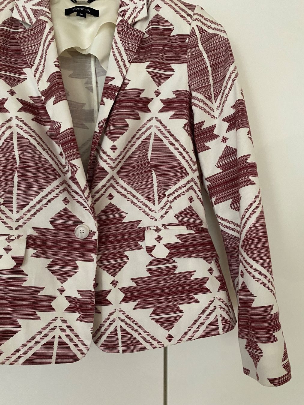 Comma Giacche: Elegantes Set Blazer – Usato da Wermatswil venduto da -secondchance- 3