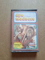 Ape Madness - MSX Game Kassette - Visiogame