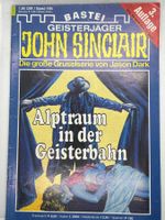 John Sinclair Band 194 – Alptraum in der Geisterbahn 3. Aufl