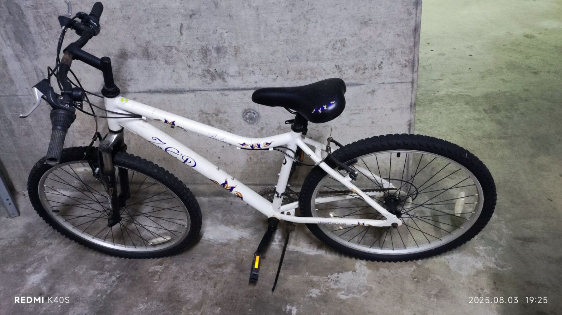 Biciclette: Velo 26 zoll – Usato da Oftringen venduto da qazxs