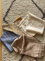 4x, Foulards, Tücher, Halstücher, Frühling