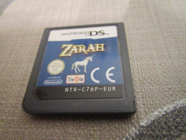 Giochi: Zarah DS – Usato da Olten venduto da Disc-Ausverkauf