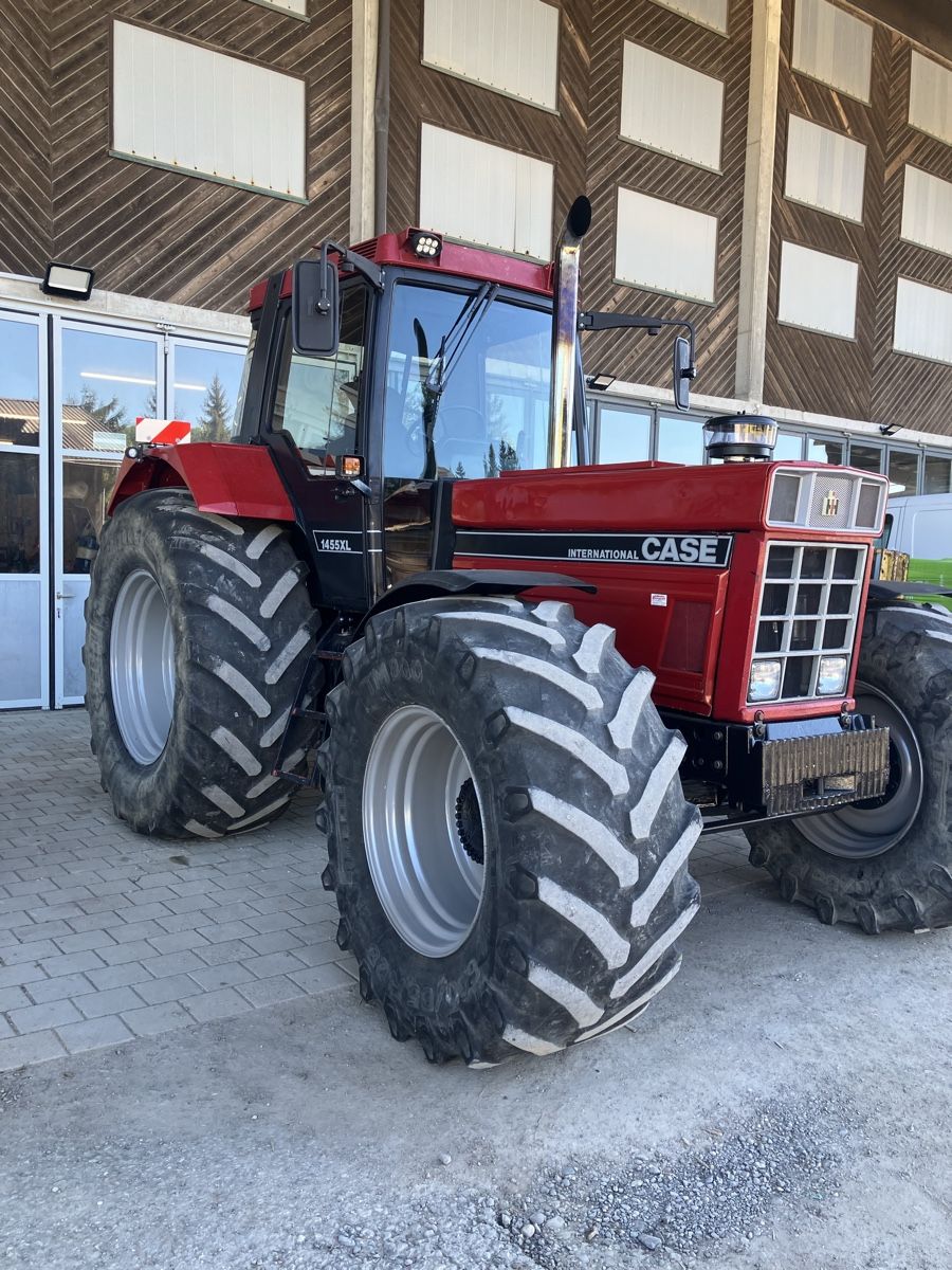 Case IH Traktoren: IHC 1455 XL – Gebraucht aus Schalchen von ram_yq2b 1