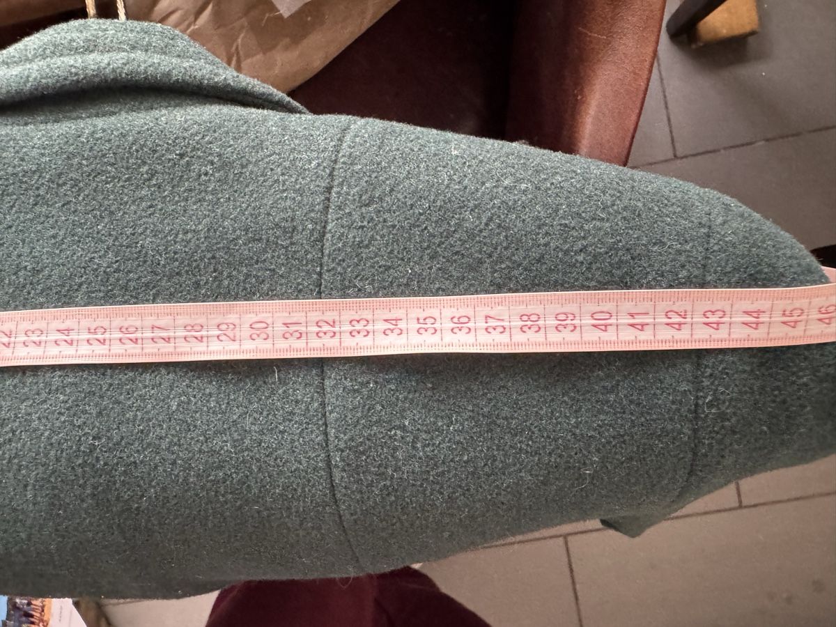 C&A Giacche: Canda Vintage Wollmantel Jacke – Usato da Obfelden venduto da cesarina10 6