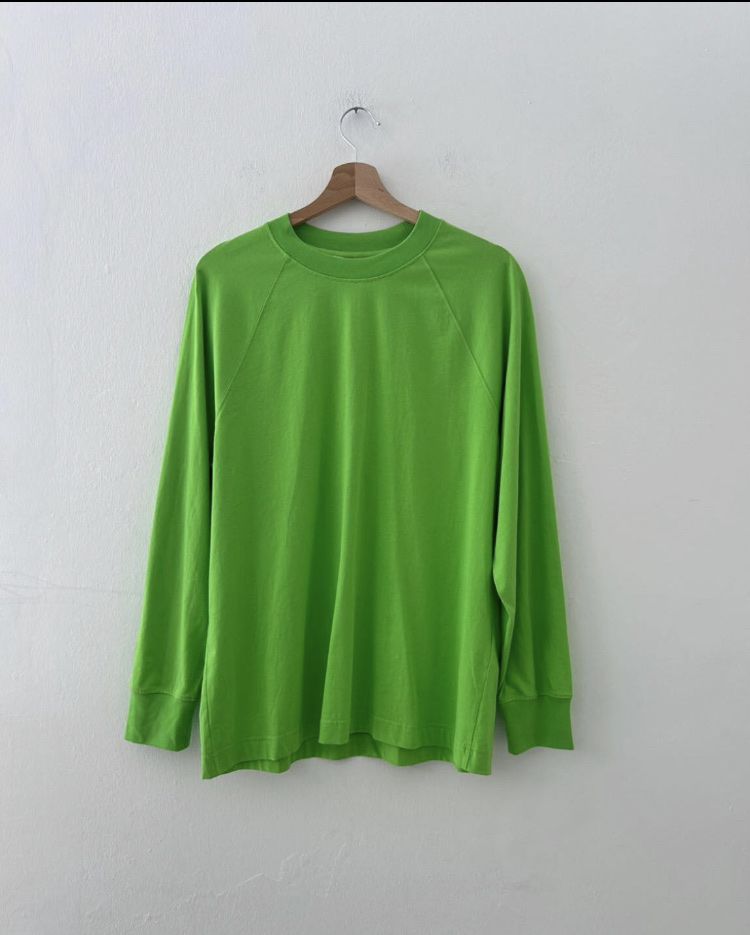 Samsøe Samsøe T-Shirts: Neues Samsoe Samsoe Organic Cotton Langarmshirt – Neu und originalverpackt aus Wettingen von epe_9vbf 1