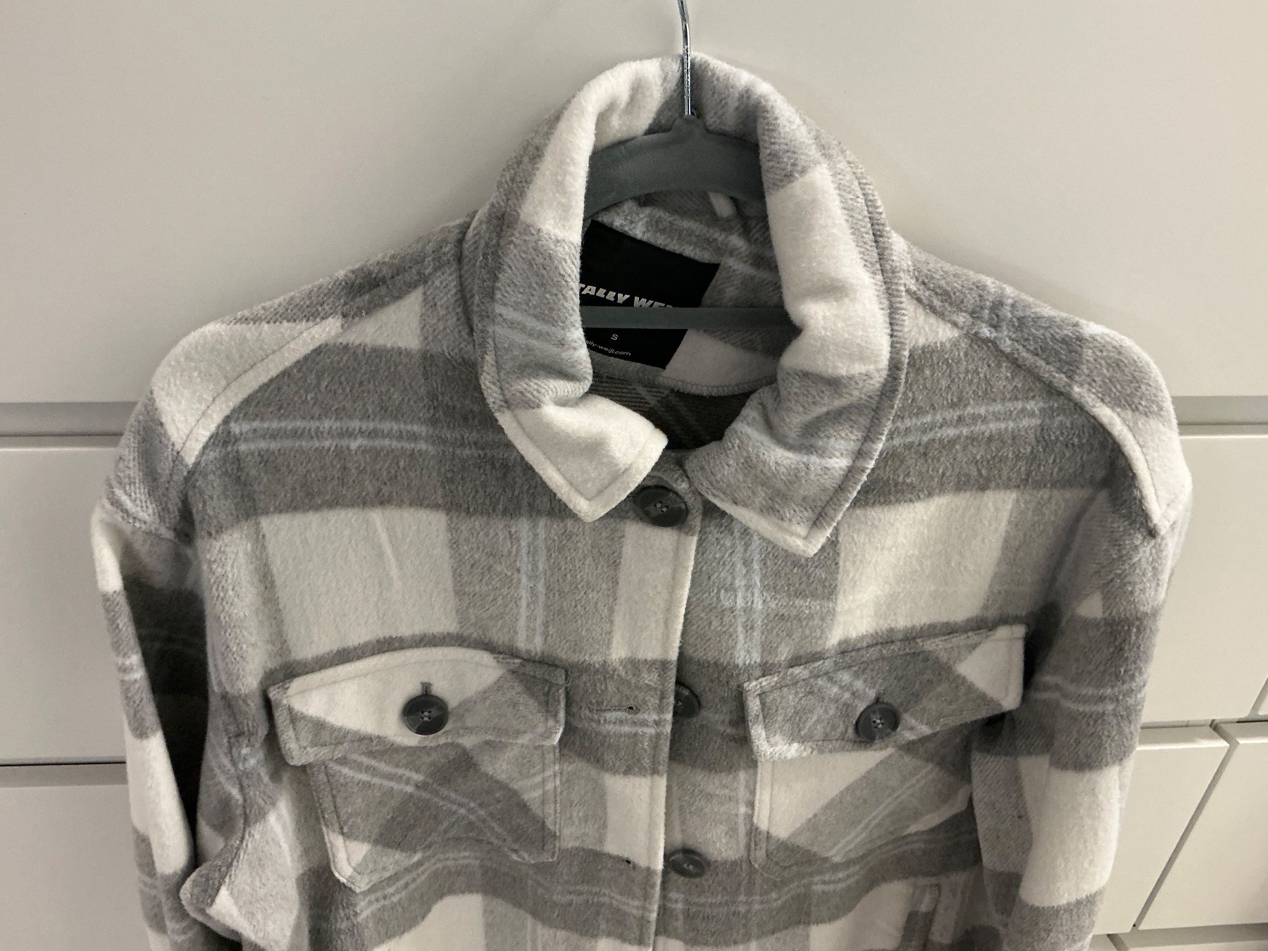 Jacken: Coole  Übergang Hemdjacke Gr.S – Gebraucht aus Würenlos von Chicca2004 1