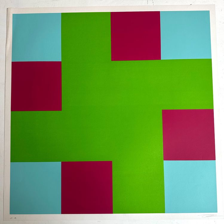 Richard LOHSE 1972 Kaufen auf Ricardo