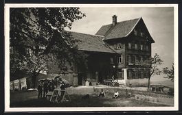 Walzenhausen, Evang. Sozialheim Sonnebli