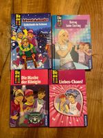 4 Bücher, Krimi-Reihe „Die 3!!!“