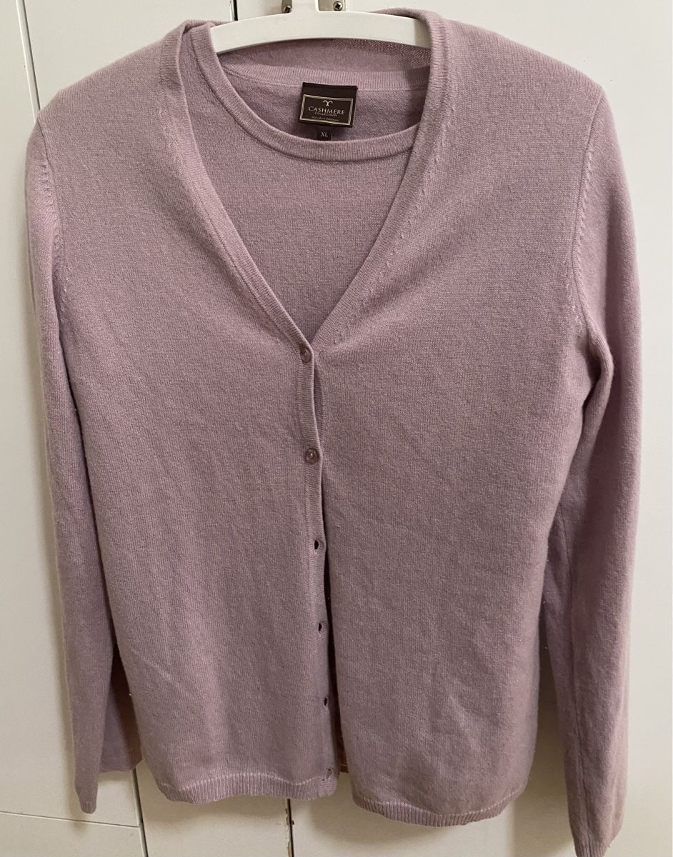 Twinset Maglioni & Felpe: Cashmere Twint Set 🌸 – Usato da Opfikon venduto da Luis144