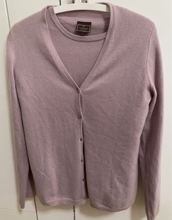 Cashmere Twint Set 🌸