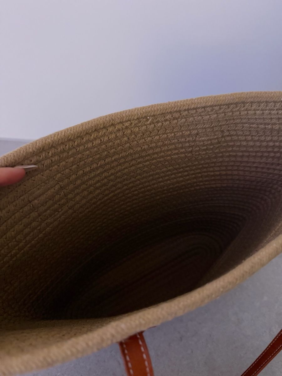Taschen: NEU: Strandtasche Beige – Neu und originalverpackt aus Goldach von superlama5 2