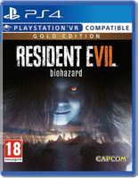 Resident Evil 7: Biohazard - Gold Edition (Playstation 4)