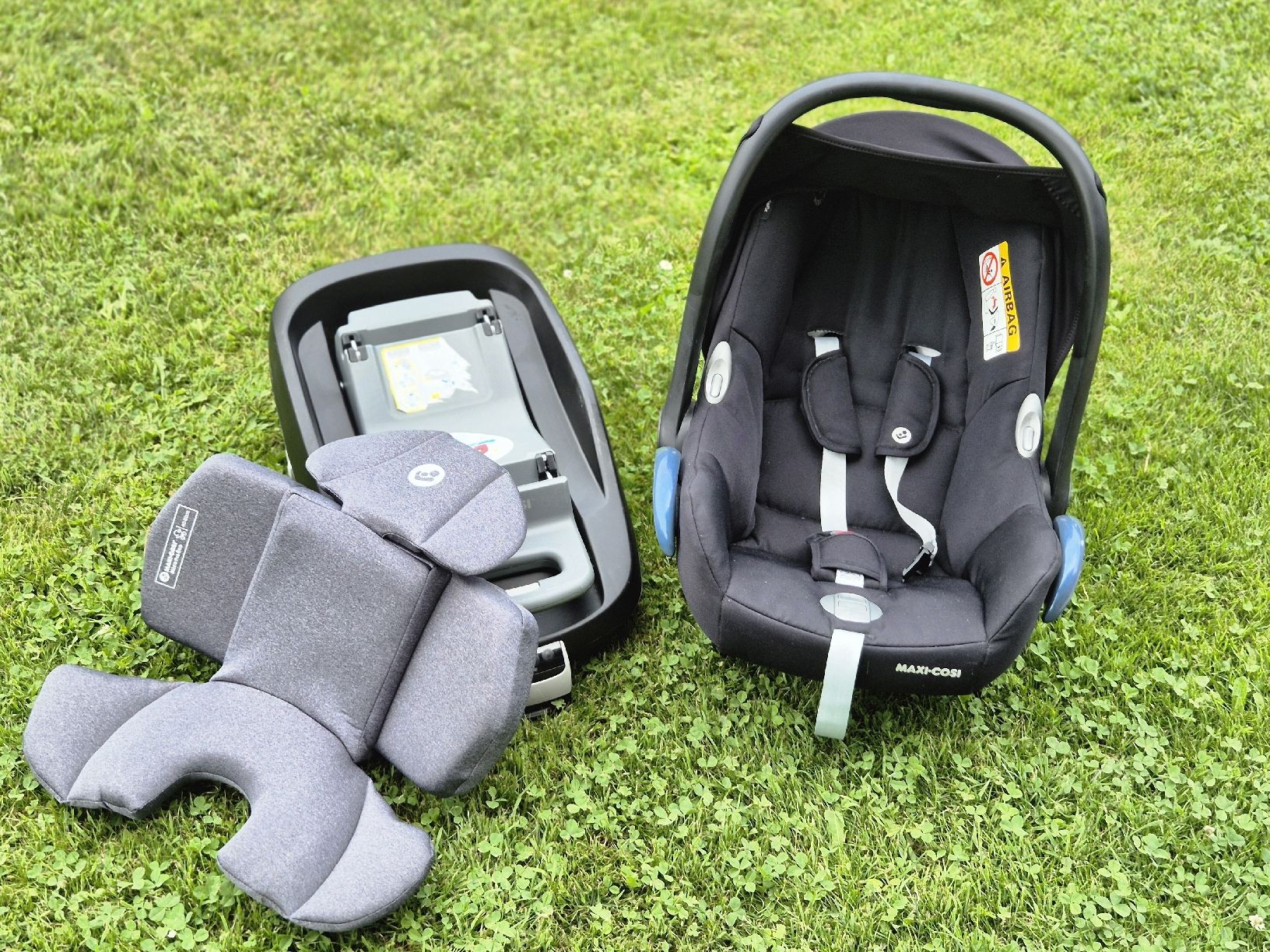 Maxi-Cosi Seggiolini per auto: Maxi Cosi – Usato da Krummenau venduto da Wesimo