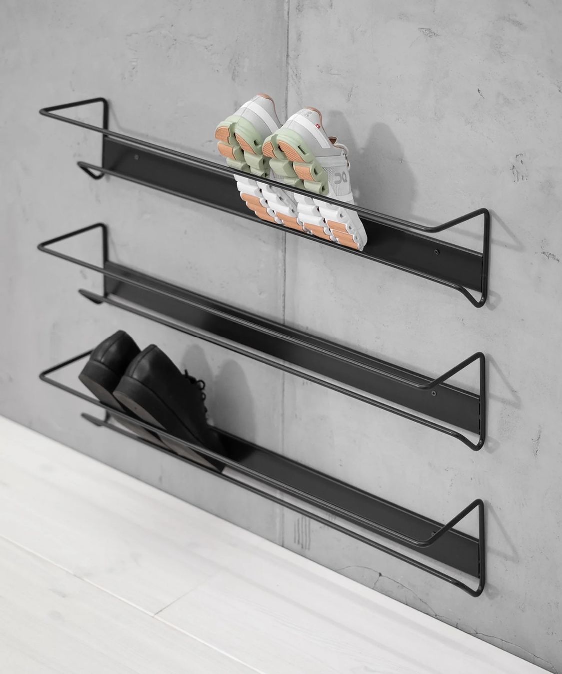 Scaffali: AIRO Schuhregal 60 cm – Nuovo e nell'imballaggio originale da Hombrechtikon venduto da Corkel65