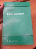 Lehrbuch "Römisches Recht" Honsell, Fargnoli, 9. Auflage
