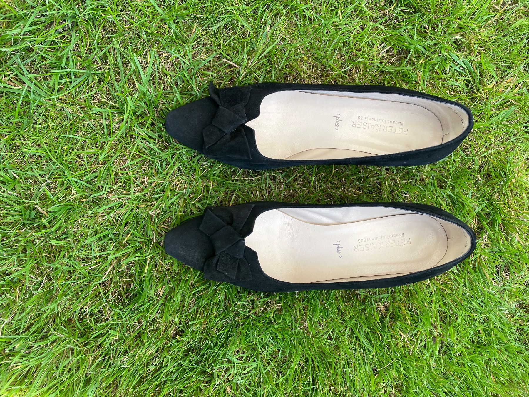 Kaiser Scarpe da donna: Damenschuh schwarz von Kaiser – Usato da Russikon venduto da Hwange1 2