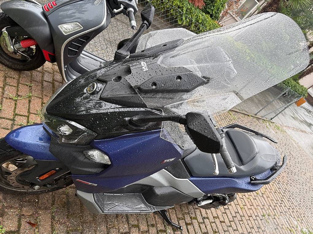 Strasse: Vendo Sym maxsym tl 508 – Neu und originalverpackt aus Comano von ian_l959 1