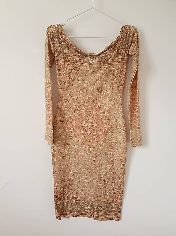 Vestiti: Mosaic Kleid von Acne studios – Usato da Aesch BL venduto da pusteplum 2
