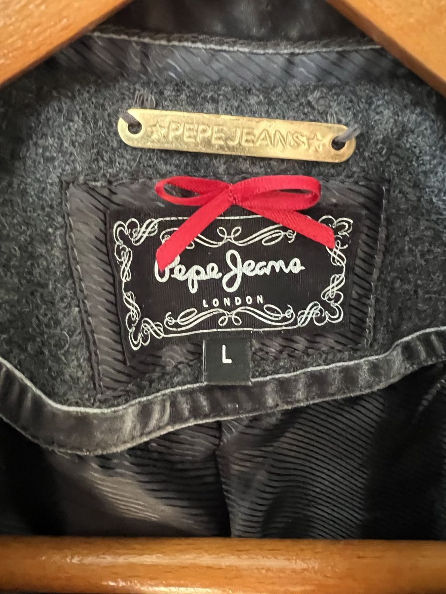 Pepe Jeans Giacche: Damenjacke Pepe Jeans – Usato da Männedorf venduto da Gocmek 3