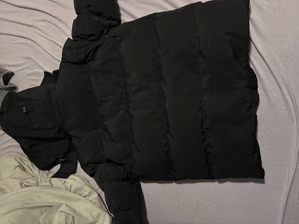 Canada Goose Giacche: Canada goose jacke XL – Usato da Studen BE venduto da jam_j5dq 2