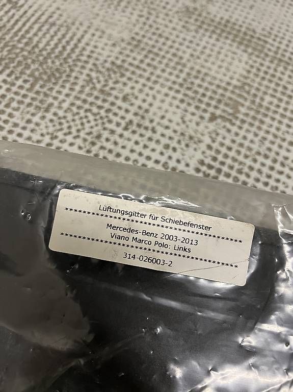 Grills: Grille airvent  – Neu und originalverpackt aus Chambésy von Maxence1992 2