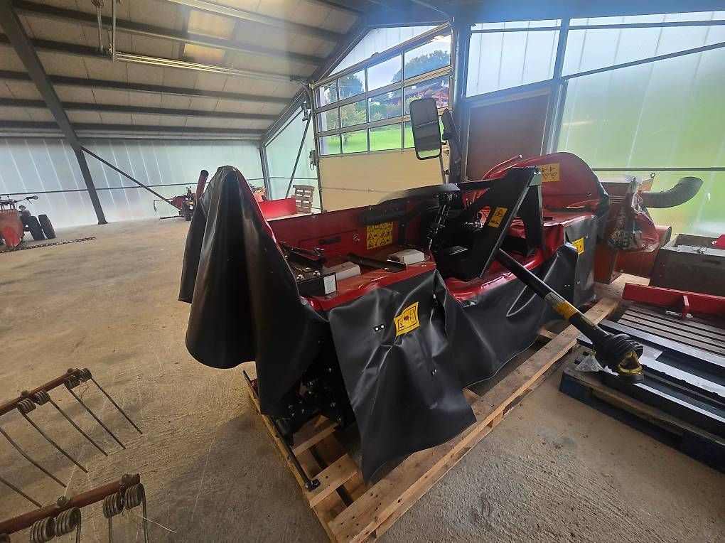Tutte le macchine: Mähwerk Vicon Extra 332XF Compact – Usato da Fischbach LU venduto da luk_9tzs 3