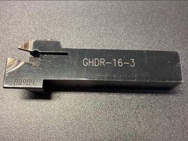 ISCAR Stechdrehhalter GHDR-16-3