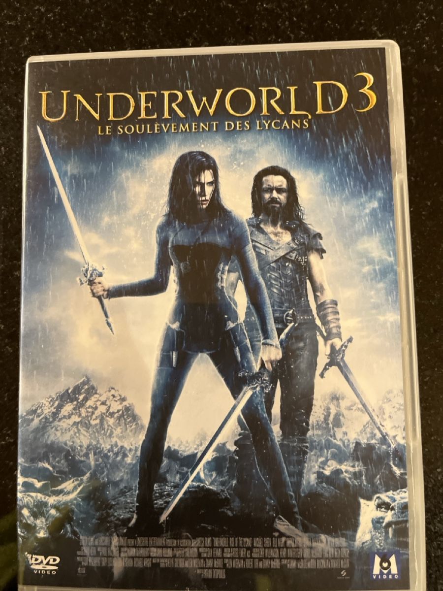 Tutti i DVDs: Underworld 1,2,3,4 + kill bill 1,2 – Usato da Riaz venduto da Palu22 2