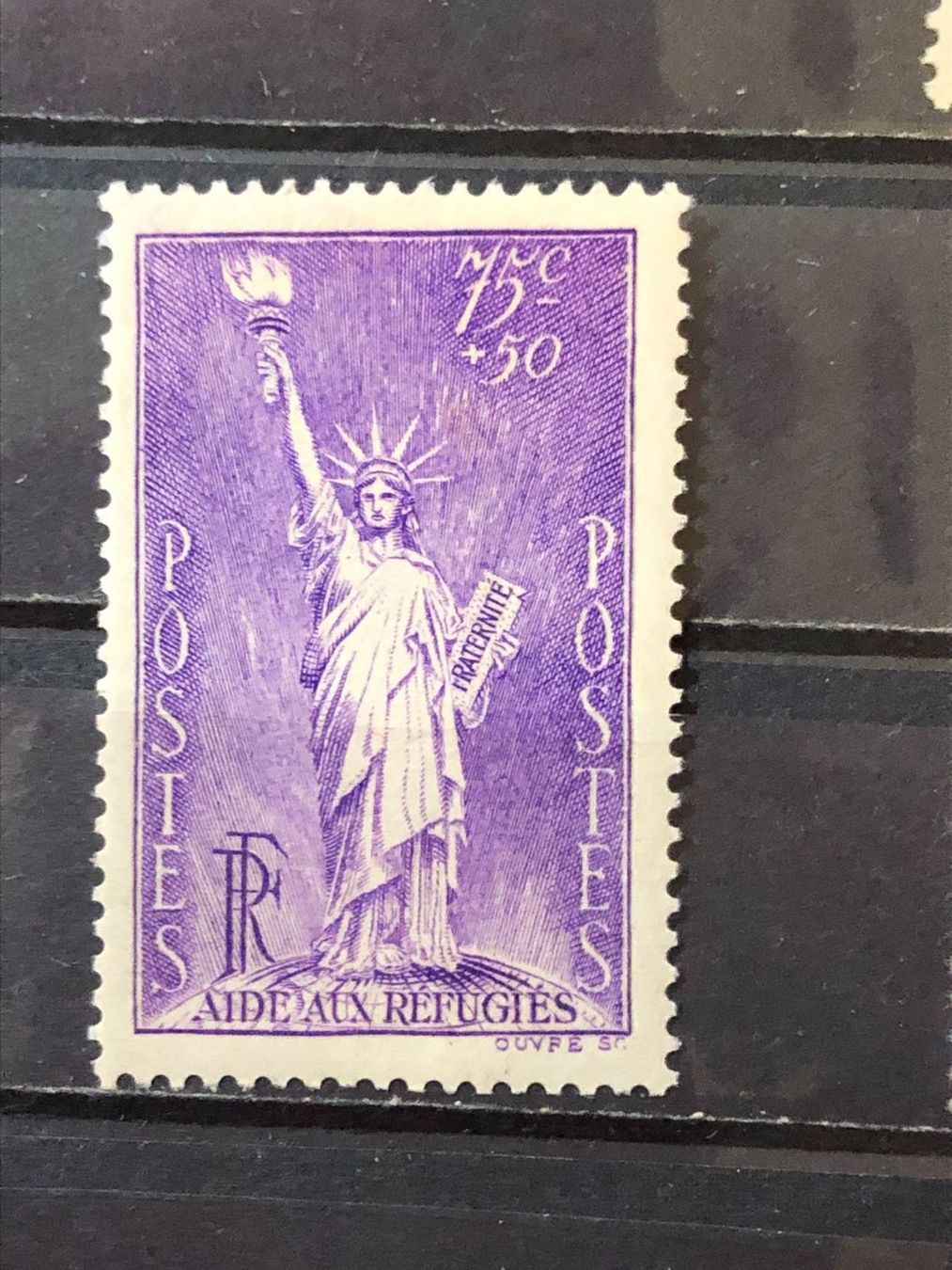 Tutti i francobolli: 5 timbres neufs** 1936 – Nuovo e nell'imballaggio originale da Lausanne venduto da ffhoud 5