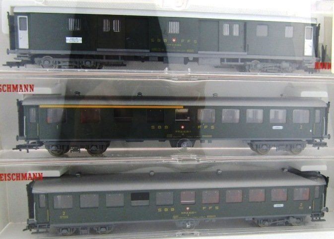 Fleischmann 392173 - Dieseltriebzug LINT 41, HLB