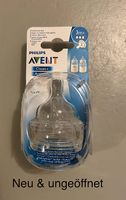 Avent Sauger Classic Grösse 3 Neu/ Grösse 4 gratis 