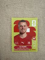 panini sticker Nico elvedi