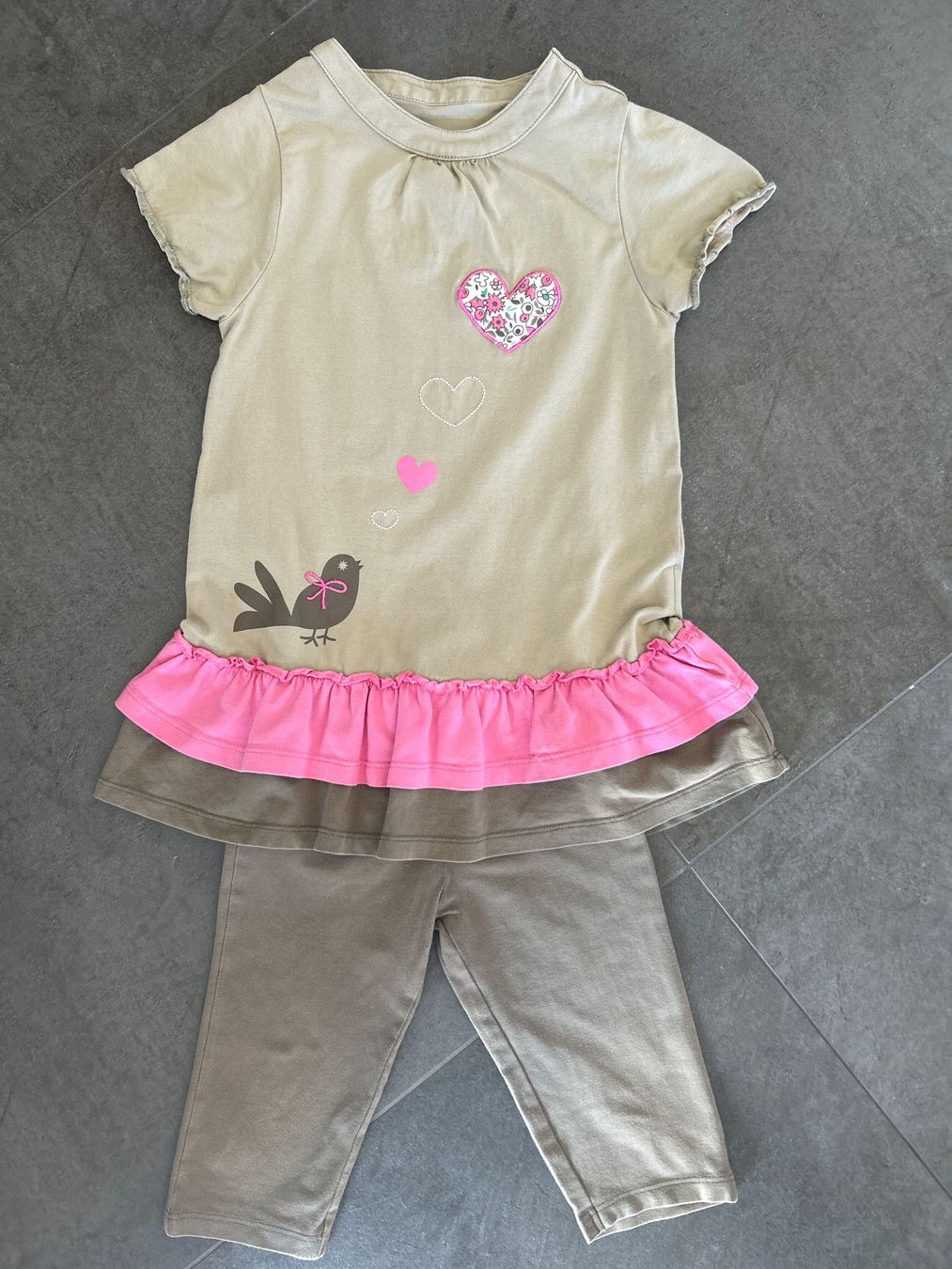 Kleiderpakete & -sets: Ensemble Verbaudet 4 ans -102 cm – Gebraucht aus Yens von Chriis