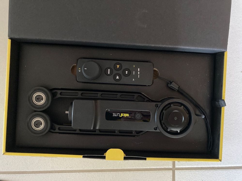 WIRAL Light Cable Cam System (Gebraucht) in Freienwil für CHF 160 – mit ...