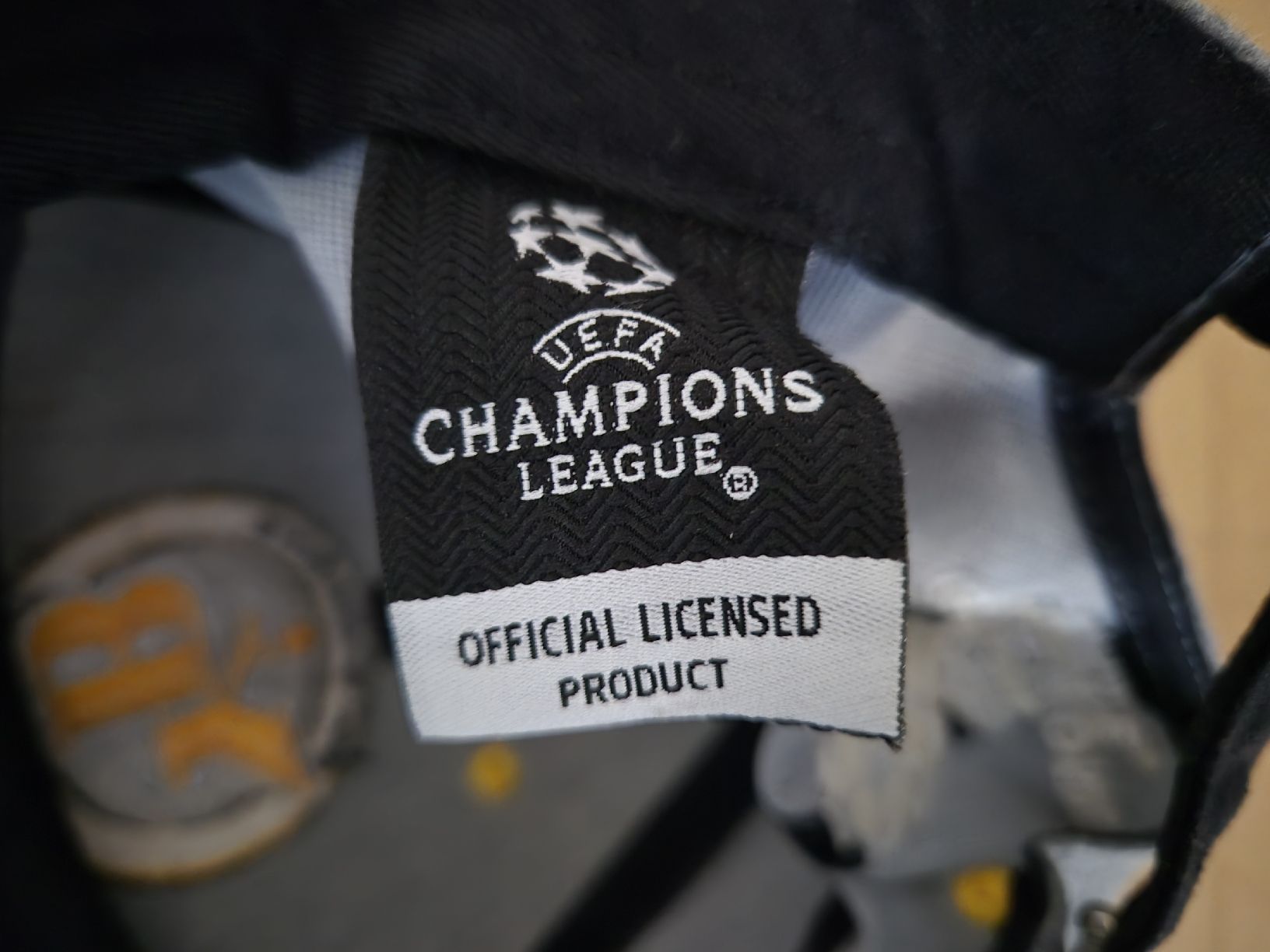 Hüte, Mützen & Caps: YB UEFA Champions League Cap – Gebraucht aus Bern von grisu_79 2