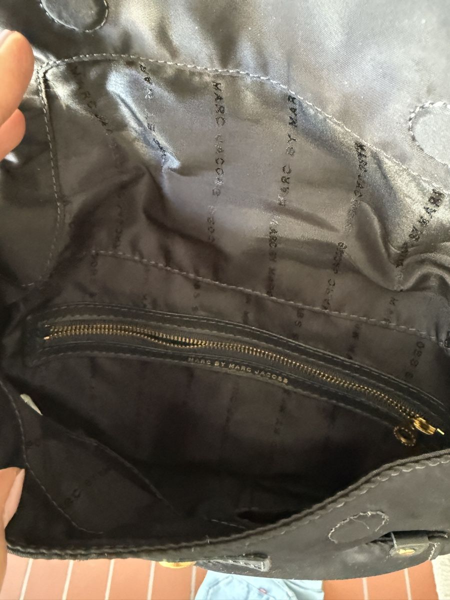 Marc Jacobs Borse da donna: Marc by Marc Jacobs Umhängetasche Nylon schwarz – Usato da Zürich venduto da JOD213 3